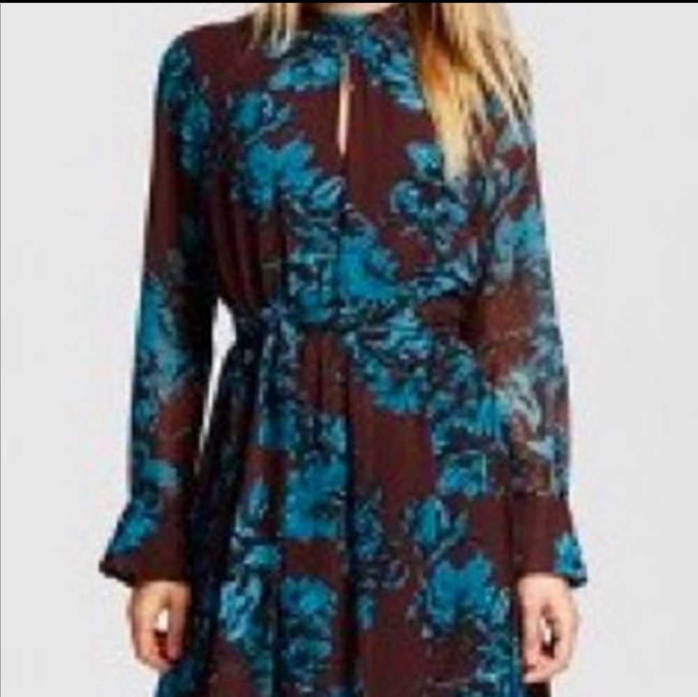WHO WHAT WEAR Dress